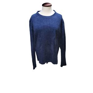 GUILTY KNITWEAR SWEATER SIZE LARGE